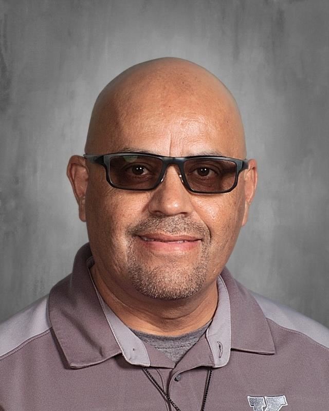 Mr. Rojas